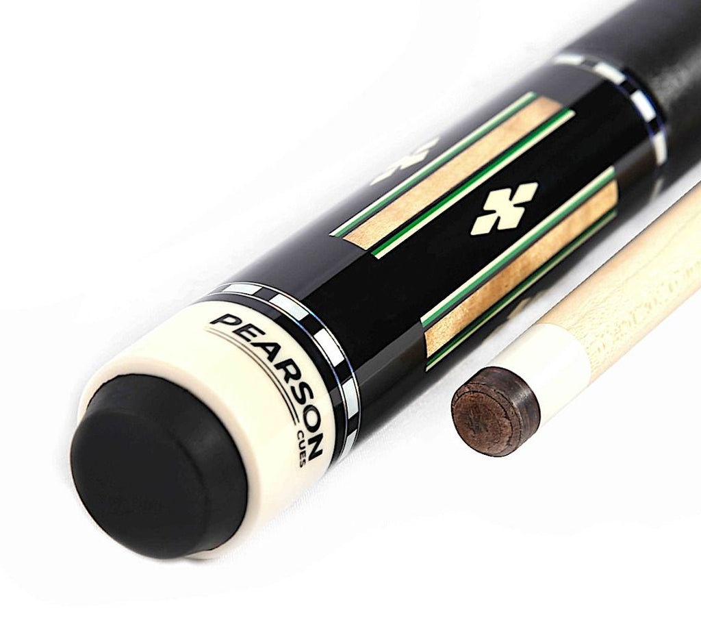 Pearson Cues Prestige Series PEL Billiards Pool Cue Stick 2-Piece 58