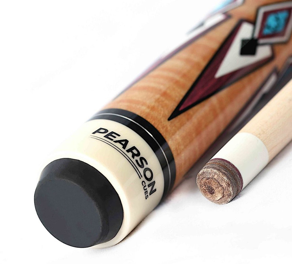 Pearson Cues Prestige Series PEL Billiards Pool Cue Stick 2-Piece 58