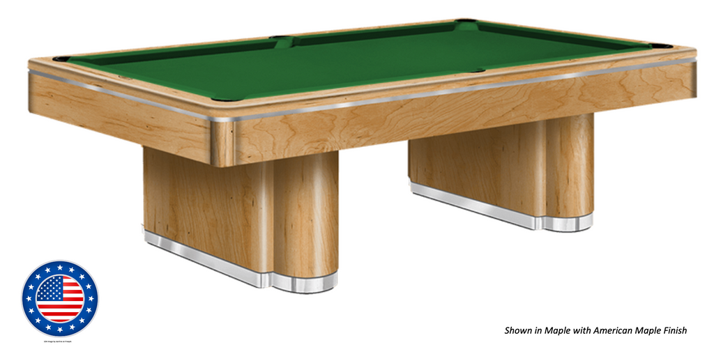 Olhausen Plaza Pool Table