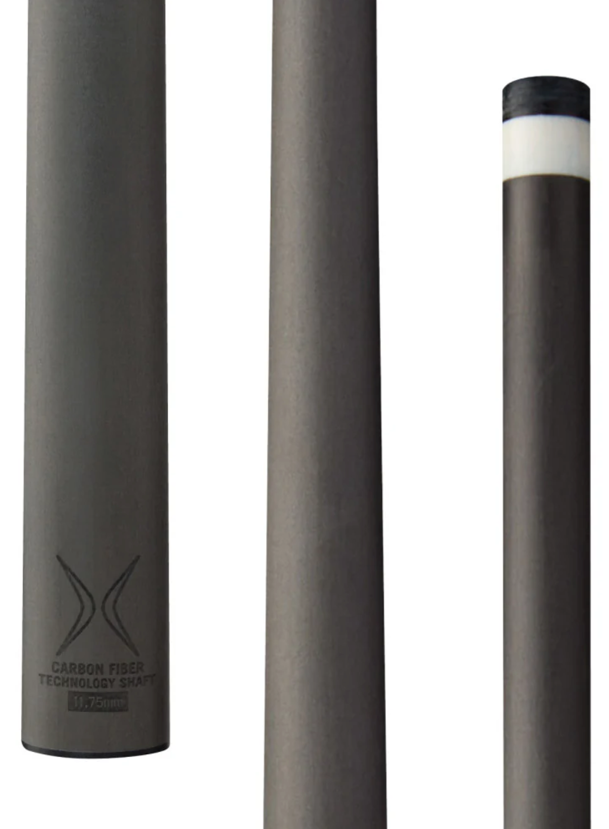 Pure X Carbon Fiber Shaft (11.75mm, Radial)