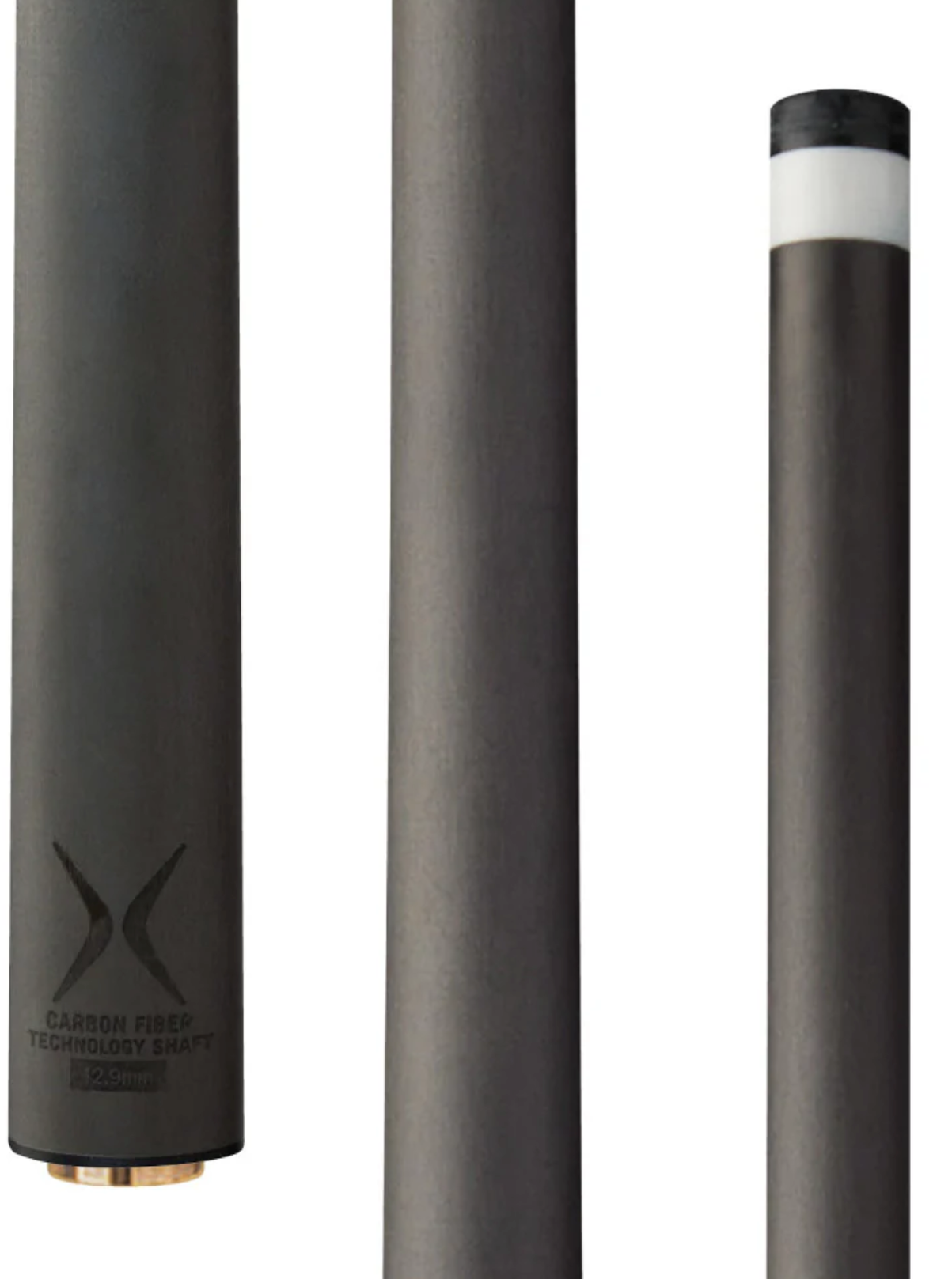 Pure X Carbon Fiber Shaft (12.9mm, UniLoc Quick-Release)