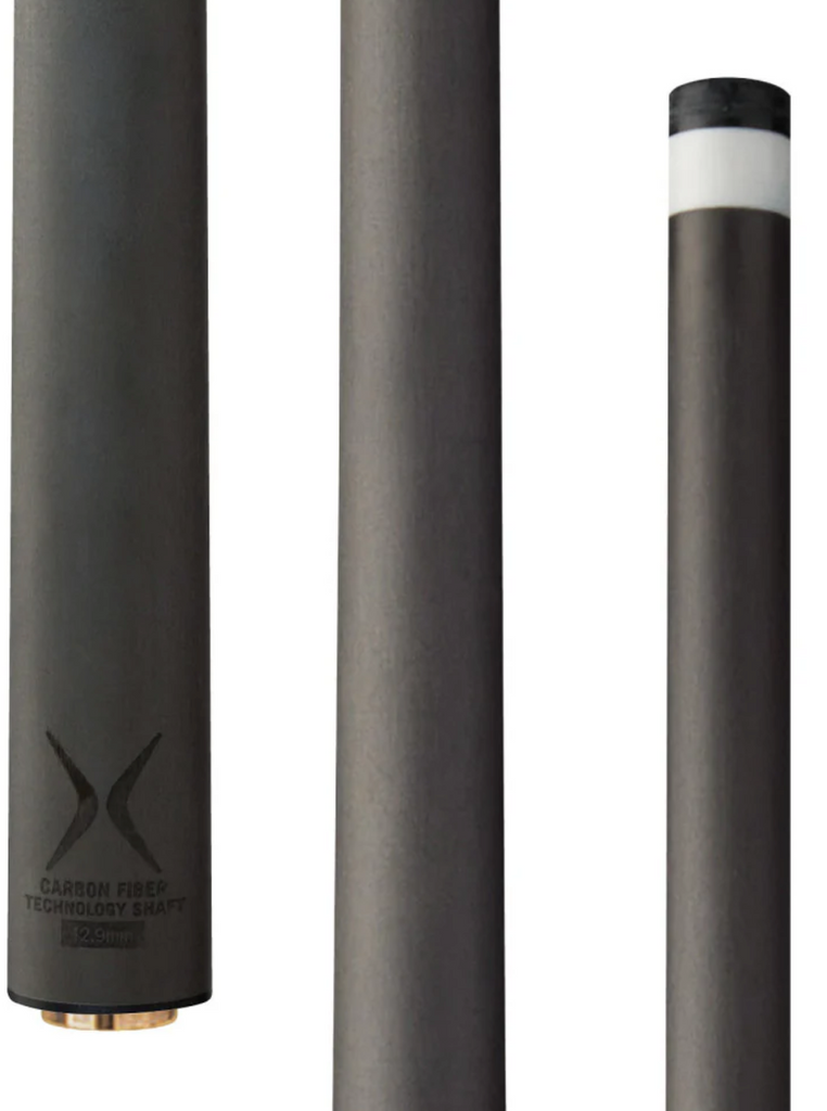Pure X PURXCF129-QR Carbon Fiber Pool Cue Shaft