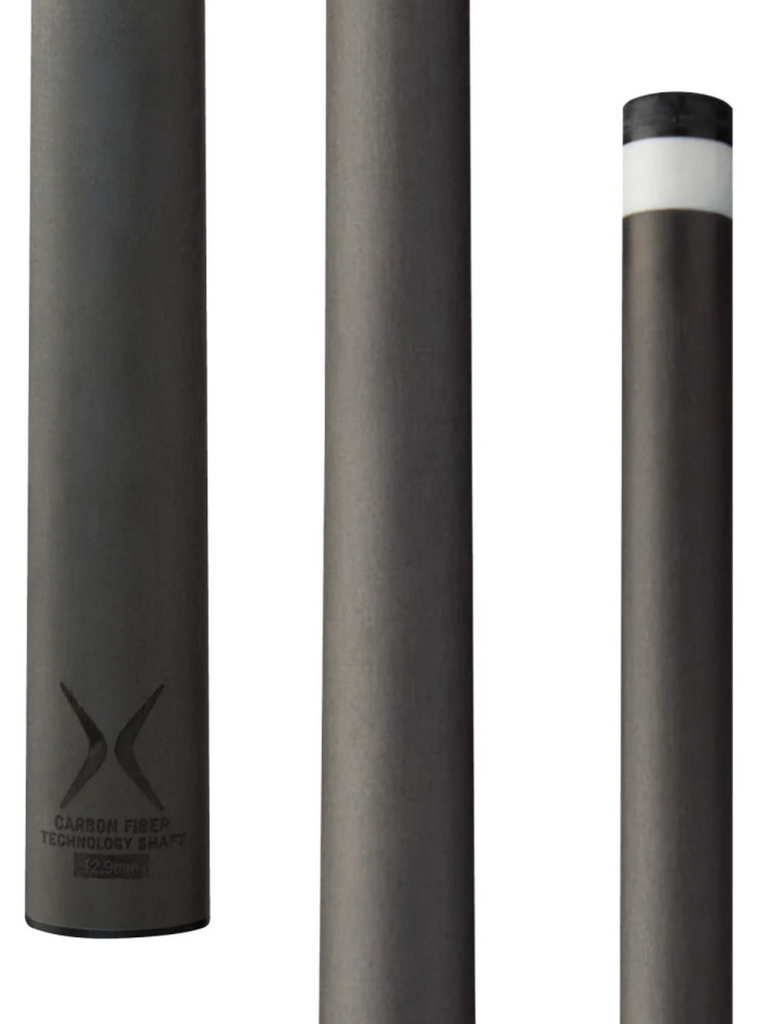 Pure X PURXCF129-R Carbon Fiber Pool Cue Shaft