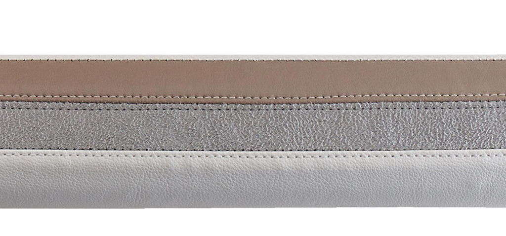 PXC511 PureX 1B/1S White/Grey/Tan Billiards Pool Cue Case