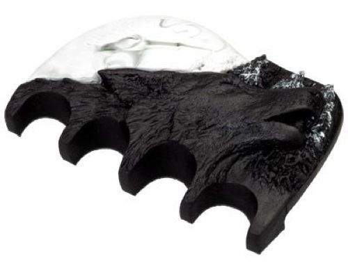 Alpha Moon Pool Cue Holder Claw Cue Holder - Holds 4 Cues