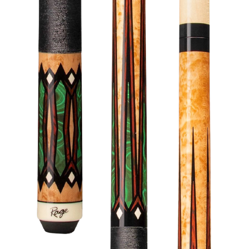 Rage RG215 58 in. Billiards Pool Cue Stick