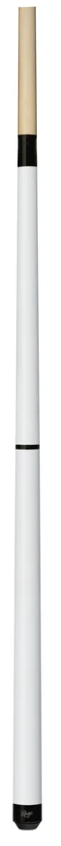 Rage Jump/Break Heavy Hitter Pool Cue - 25 oz (White)