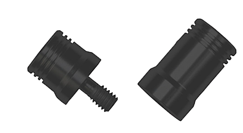 Rage Pro Series Kit RGPSBR - Pool Cue, Case, Chalk & More!