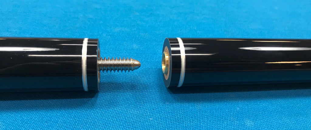 Rhino RH-JB2-1 53.5 in. Jump/Break Billiards Pool Cue Stick