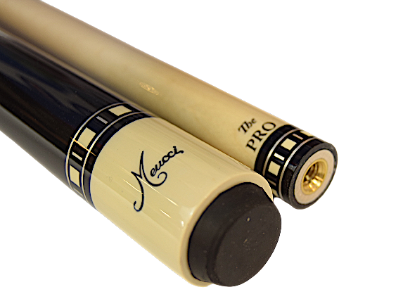 Meucci SB2-RAIN Rainbow Stain Billiards Pool Cue Stick