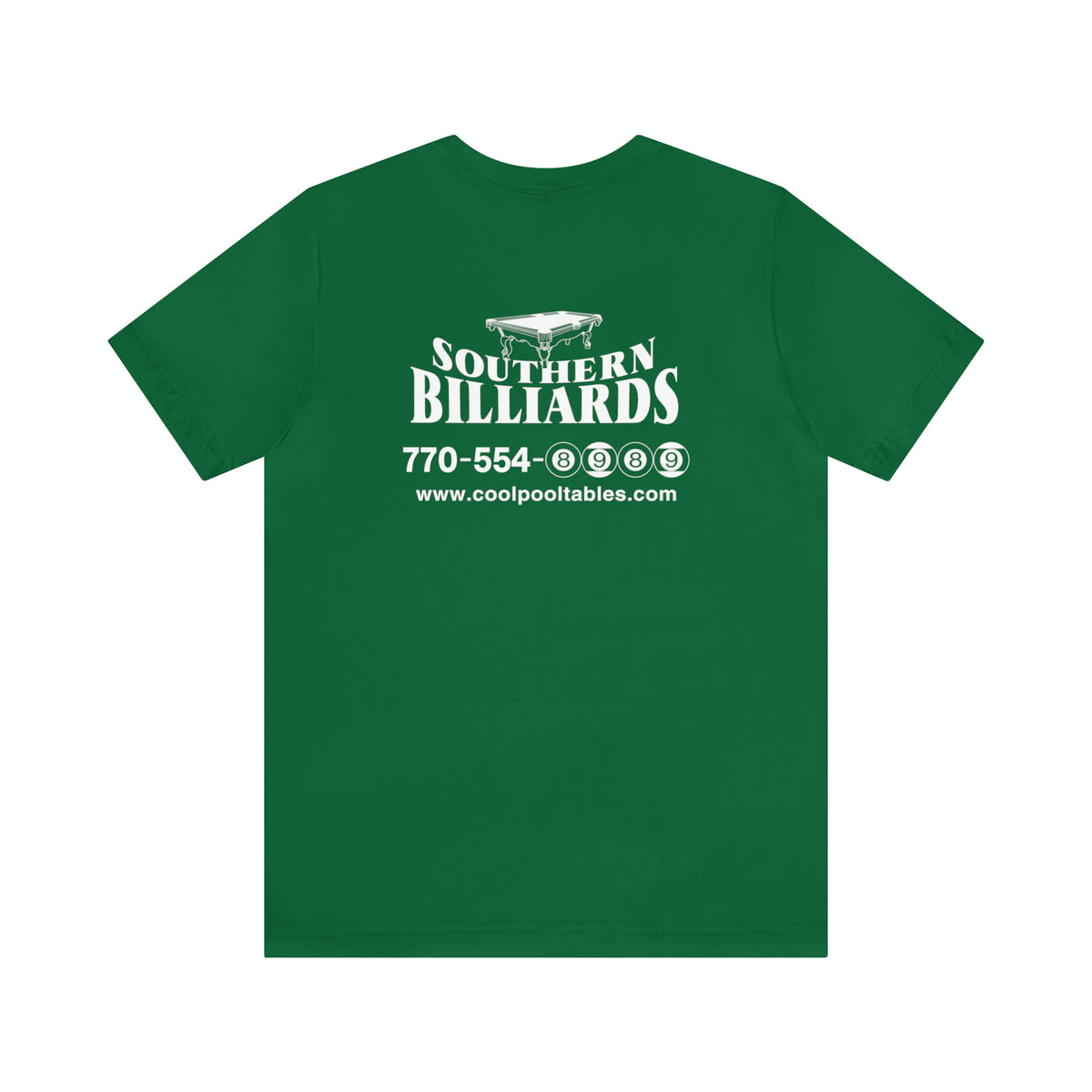 Southern Billiards OG T-Shirt