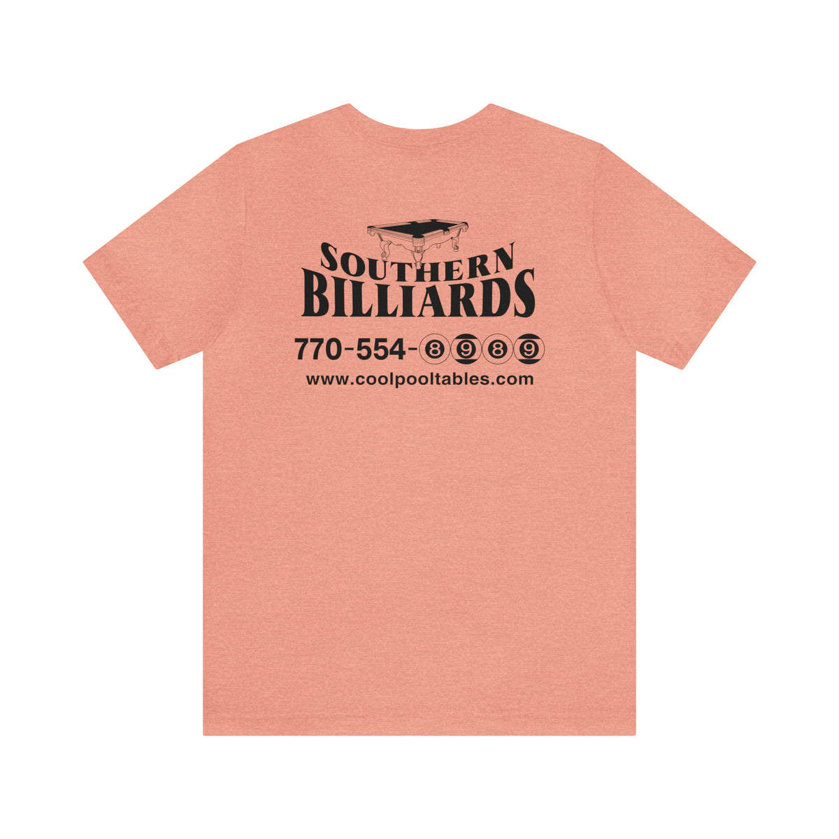 Southern Billiards OG T-Shirt