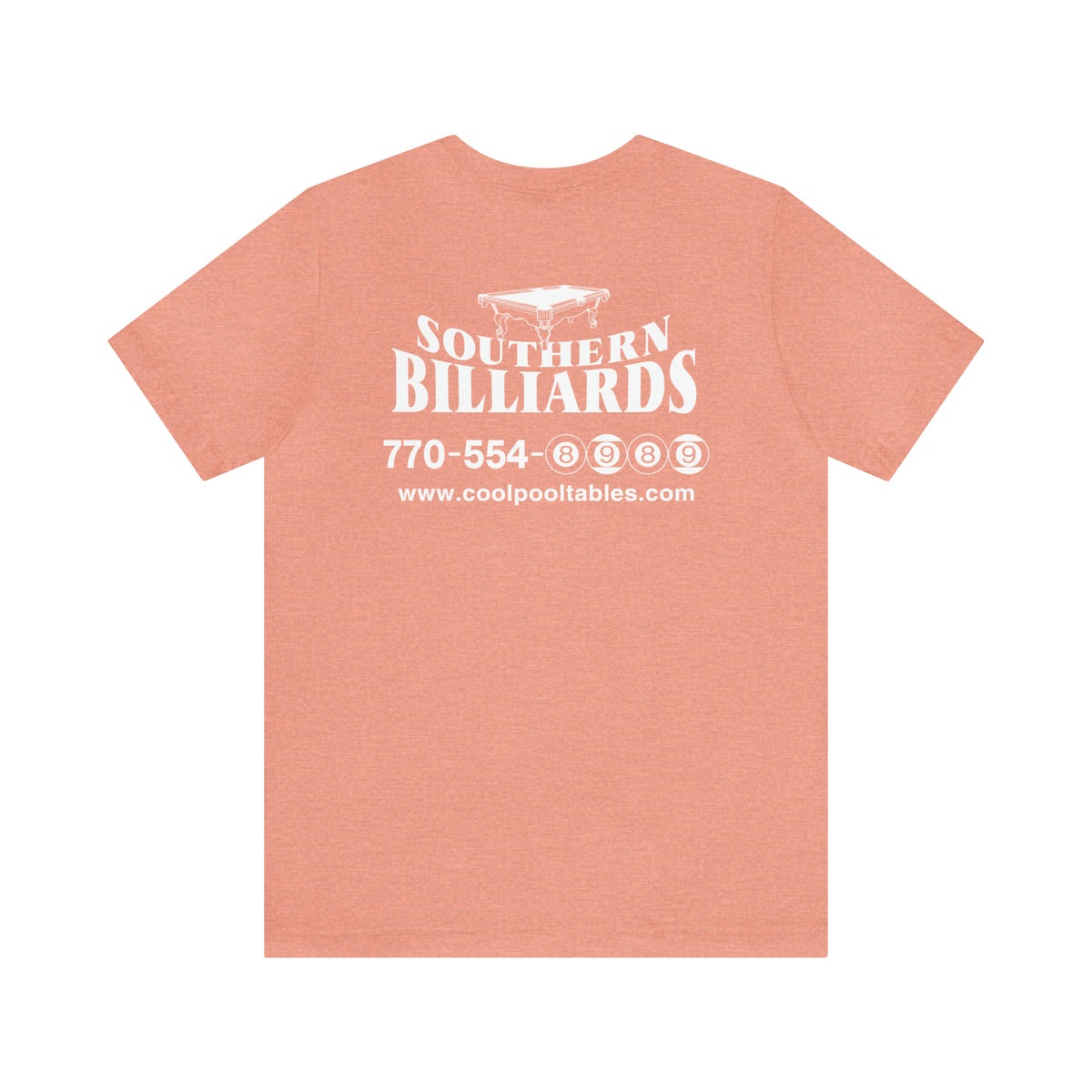 Southern Billiards OG T-Shirt