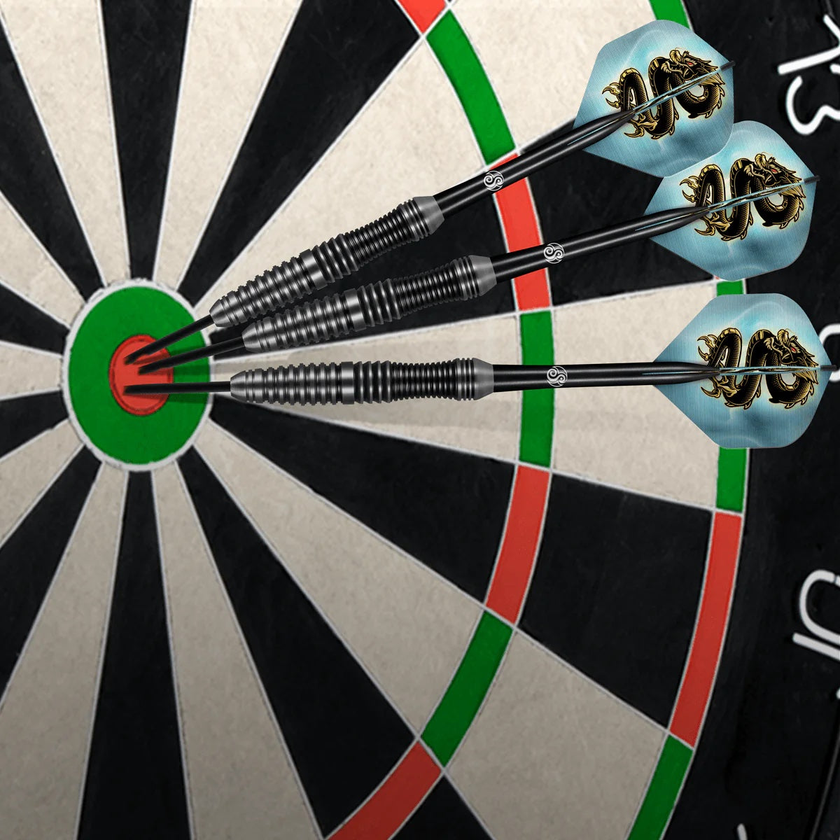 Scimitar Stainless Steel Tip Dart Set 22gm