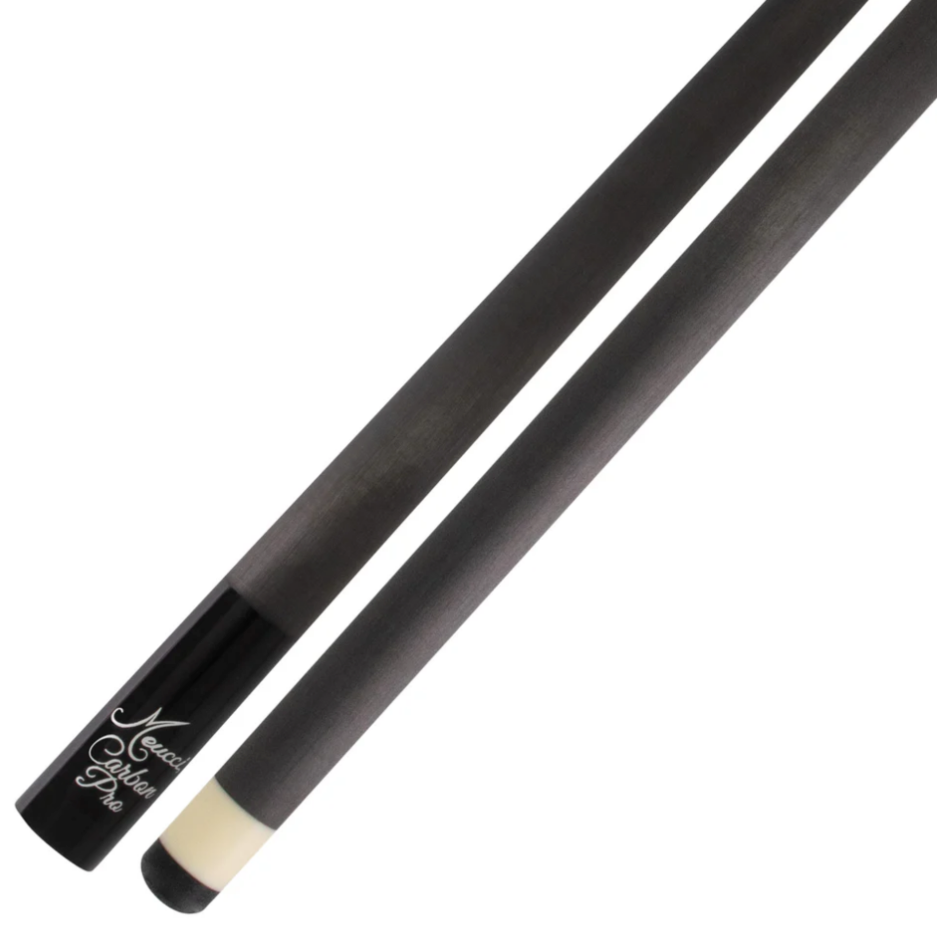 Meucci Carbon Pro Shaft (12.5mm, 5/16 x 18, 29 in, Black Collar)