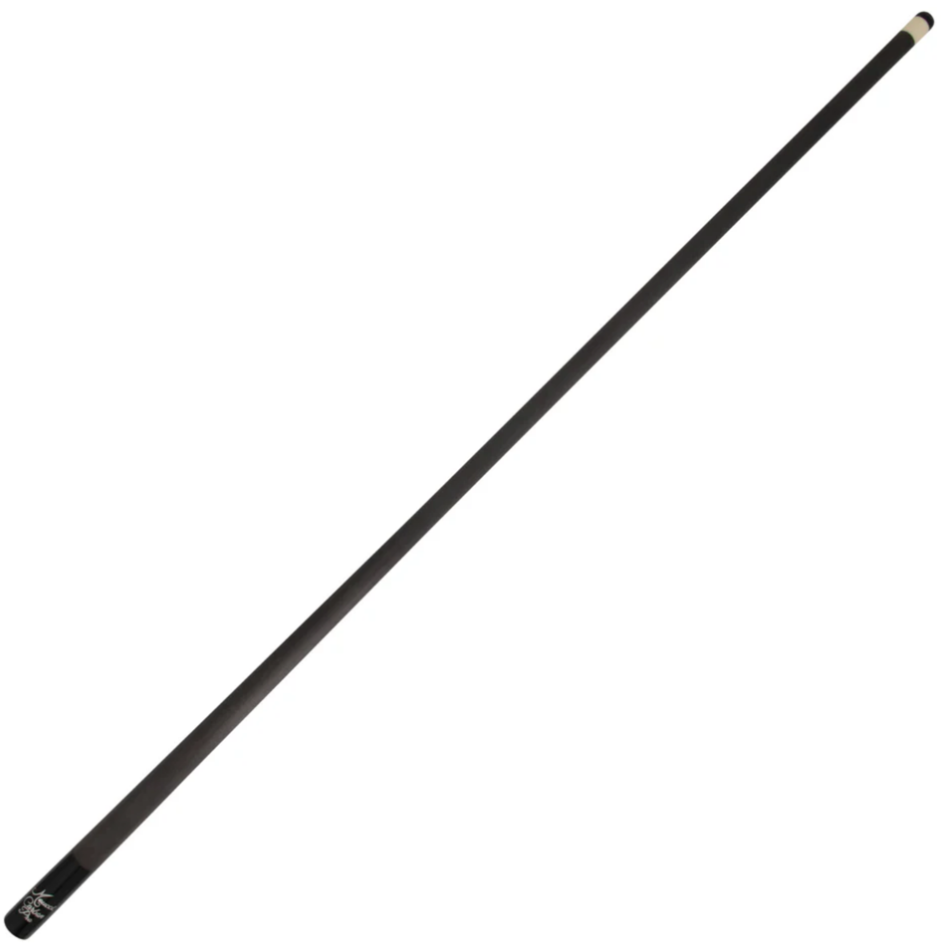 Meucci Carbon Pro Shaft (12.5mm, 5/16 x 18, 29 in, Black Collar)