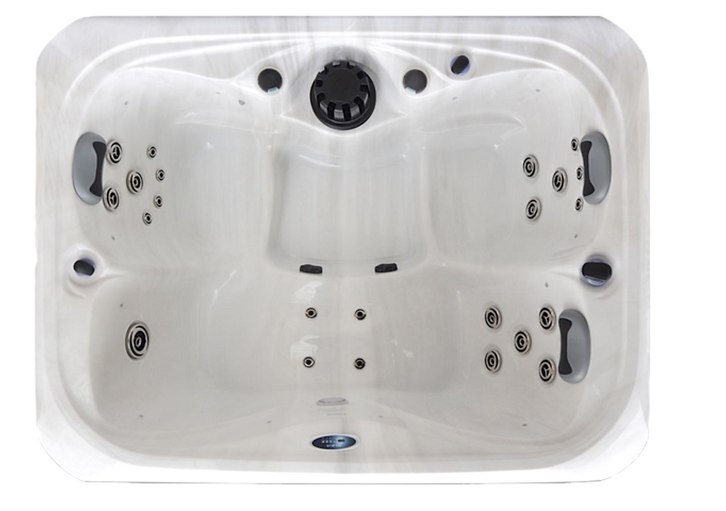 Aquatic Spas SOL Plug N Play 110V/220V Hot Tub