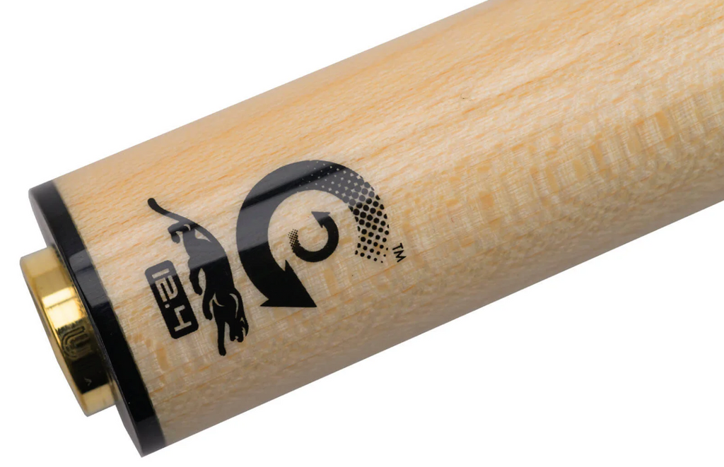 Predator Centro Shaft (Uniloc, 12.4mm)