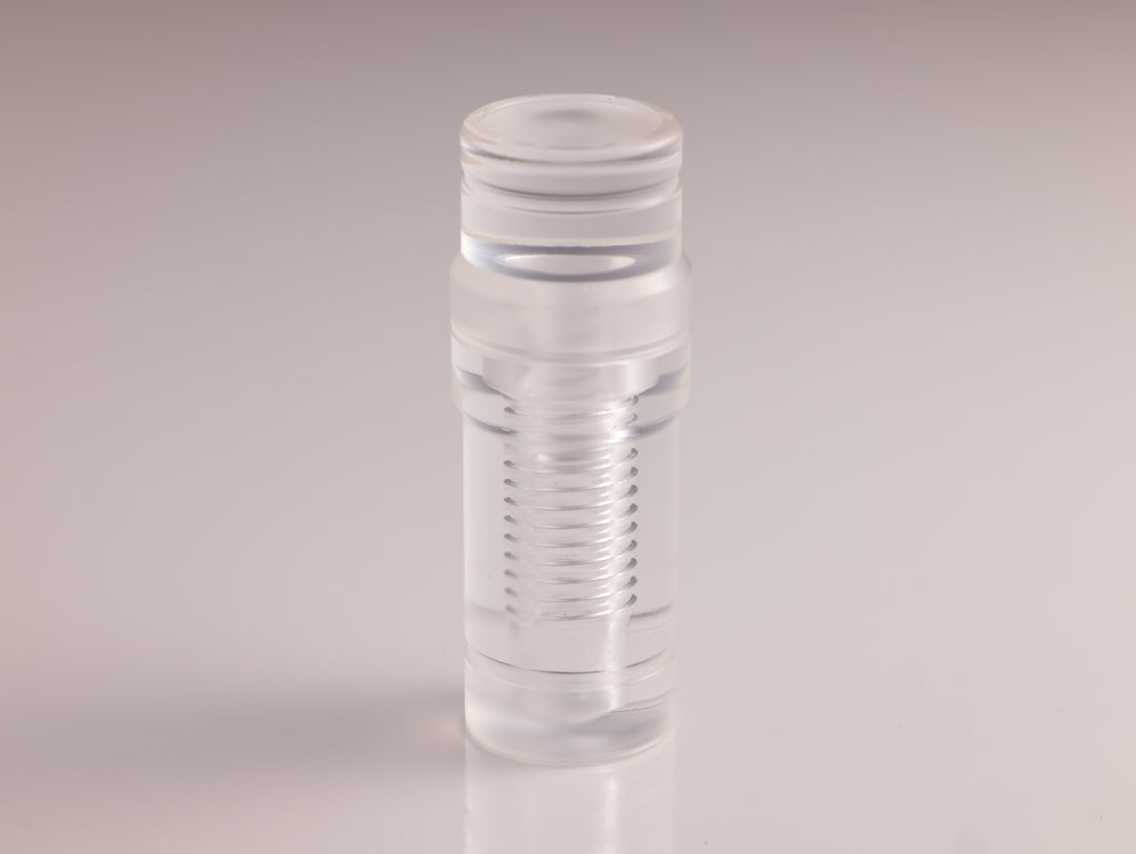 Clear Acrylic Joint Protectors (5/16 x 14)