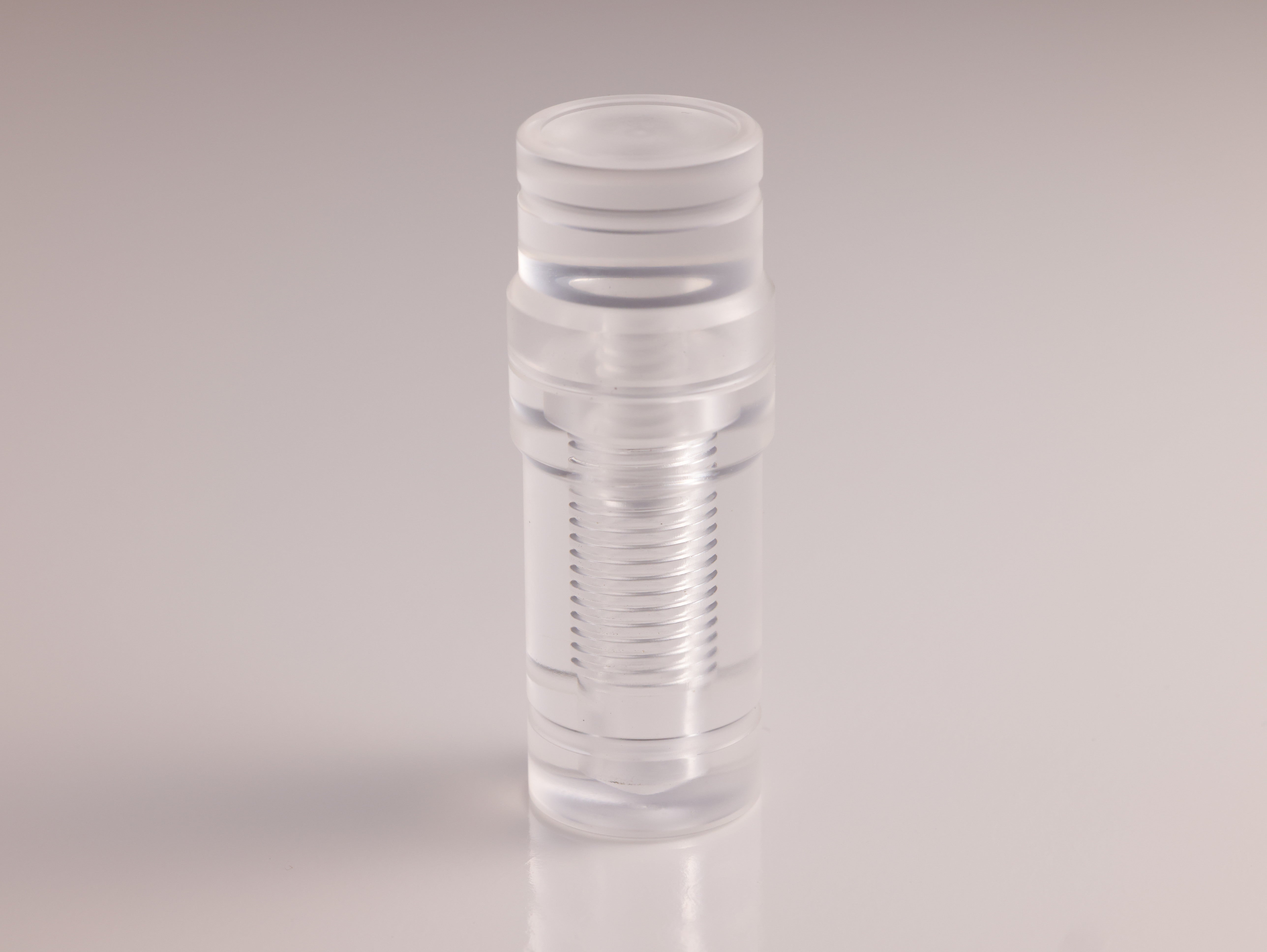 Clear Acrylic Joint Protectors (5/16 x 18)