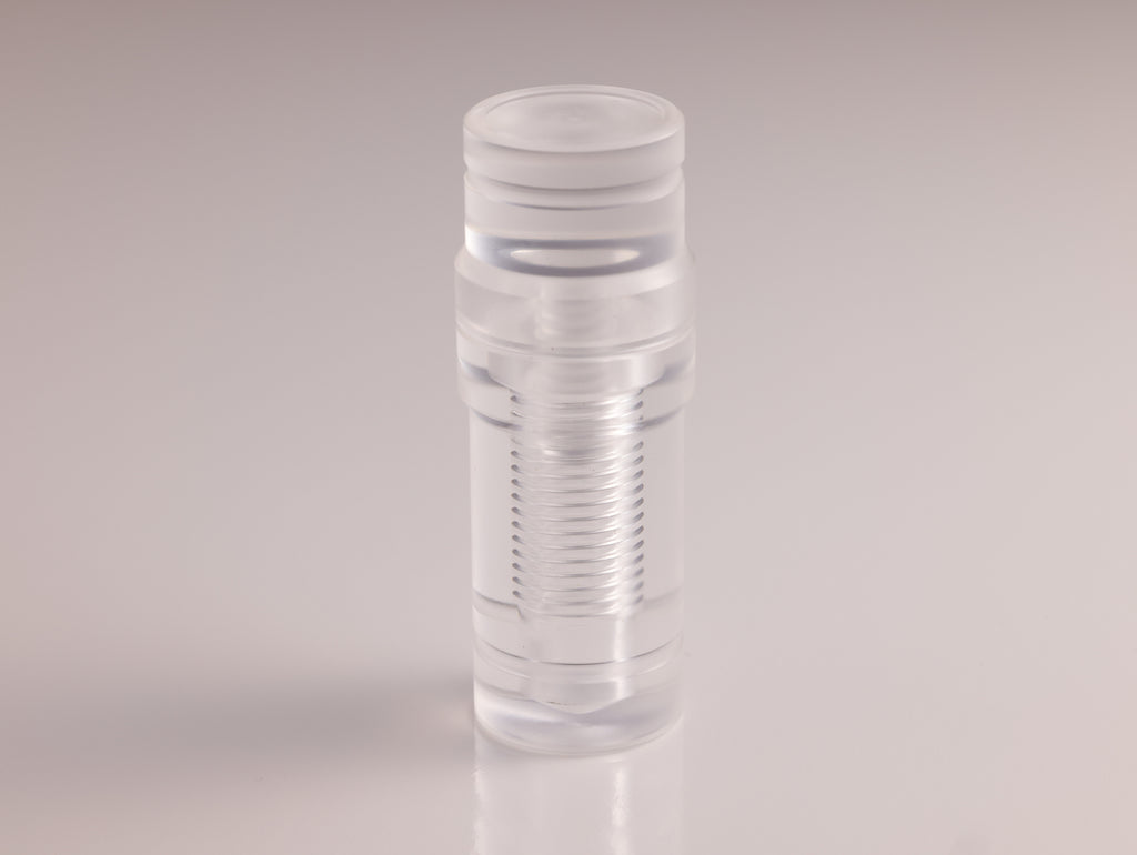 Clear Acrylic Joint Protectors (5/16 x 18)