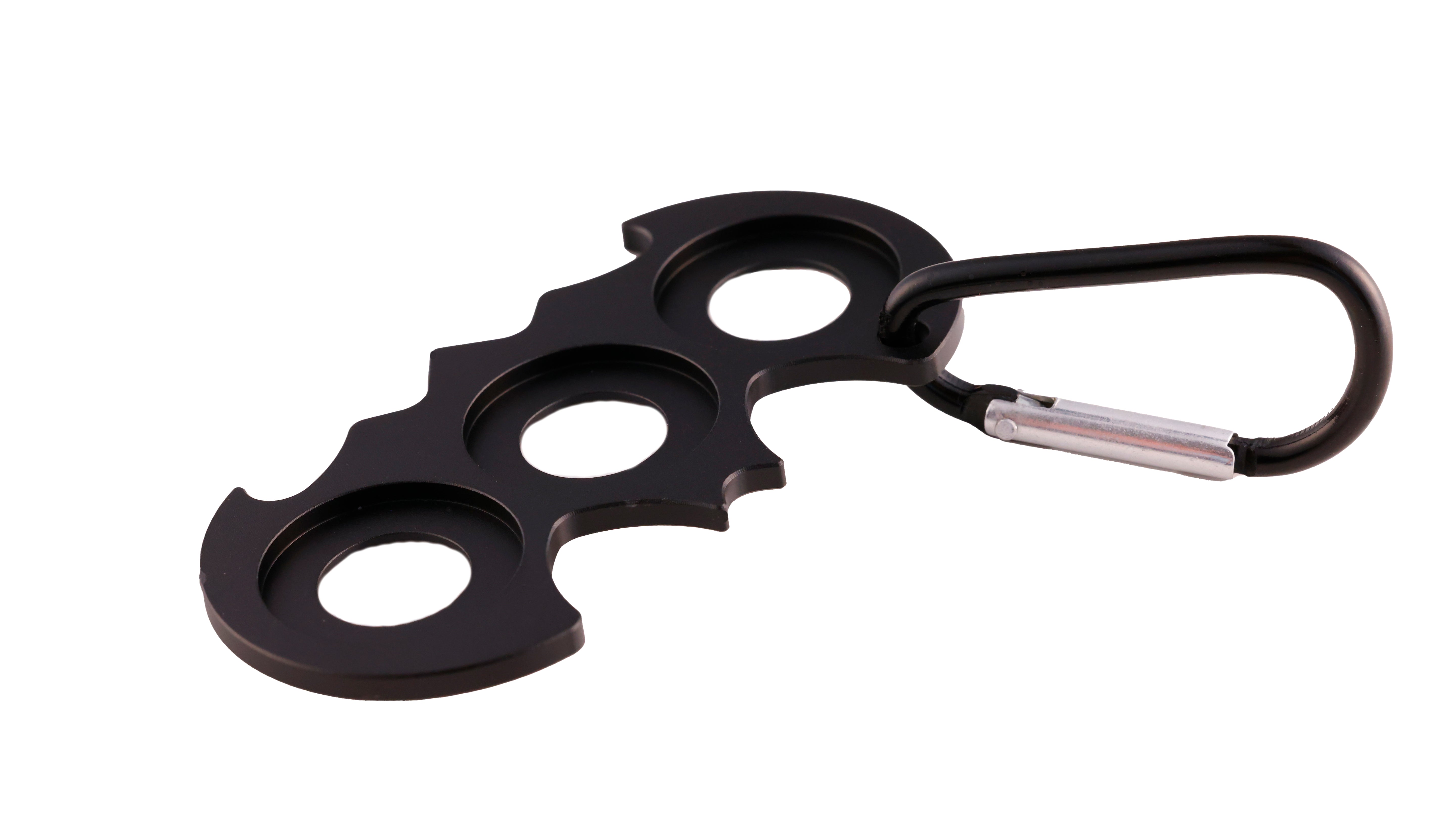 SRS Joint Protector Holder Bat-Shaped (Black)