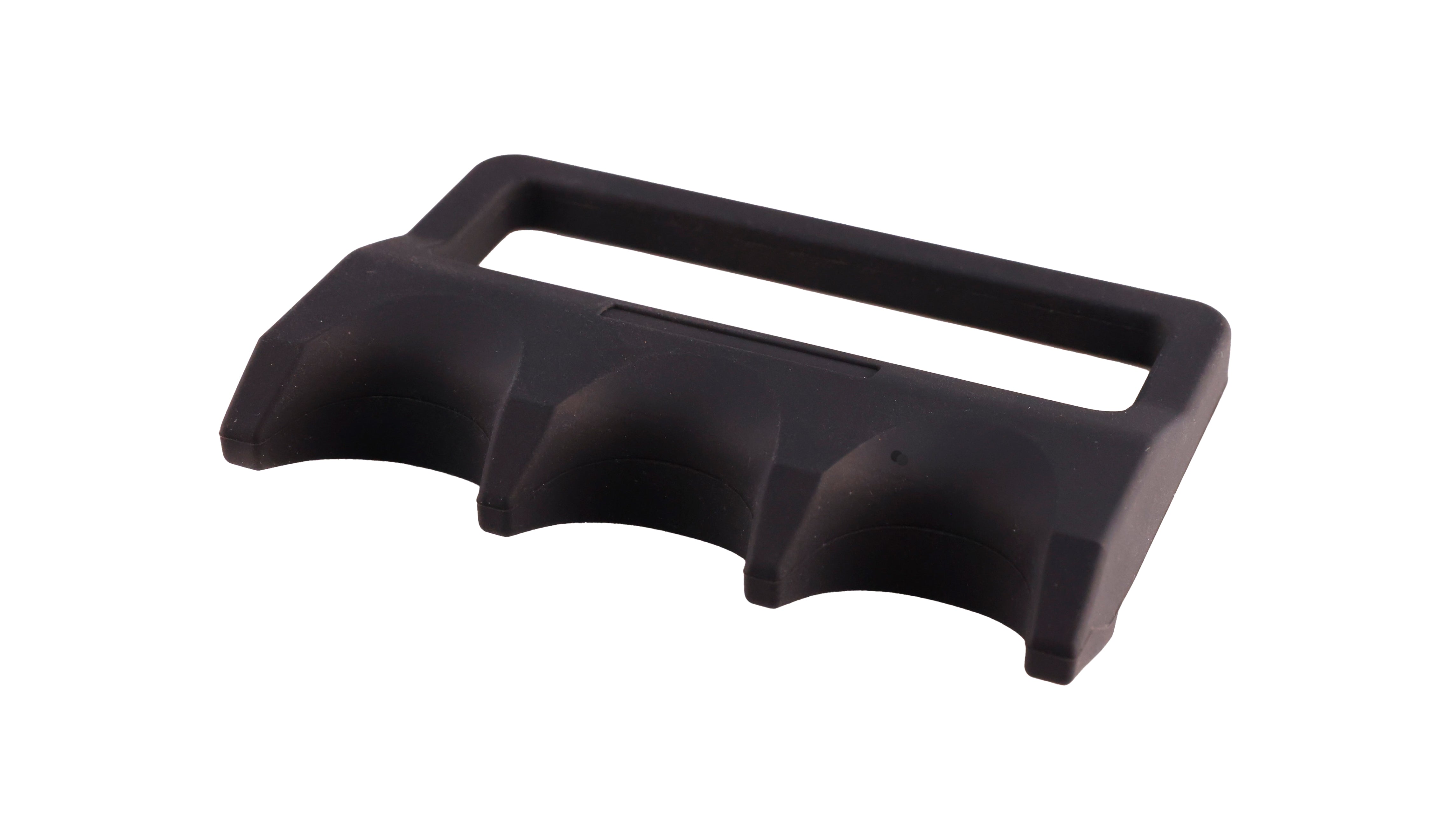 SRS Slim Claw Cue Holder (3-Cue, Black)