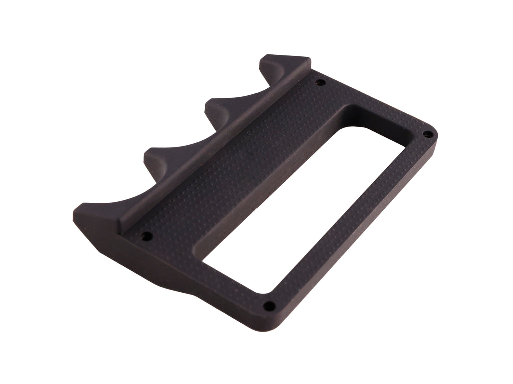 SRS Slim Claw Cue Holder (3-Cue, Black)