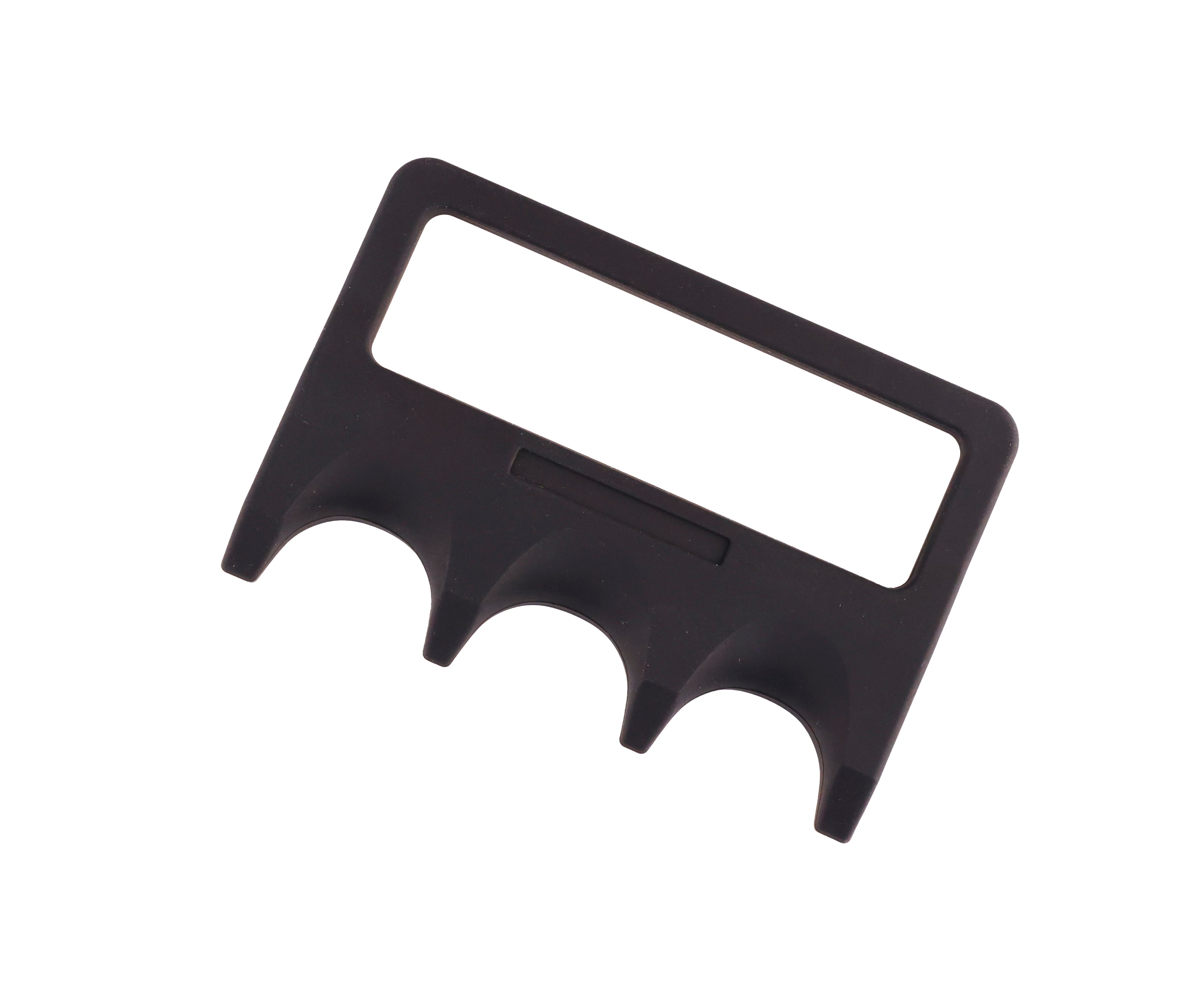 SRS Slim Claw Cue Holder (3-Cue, Black)