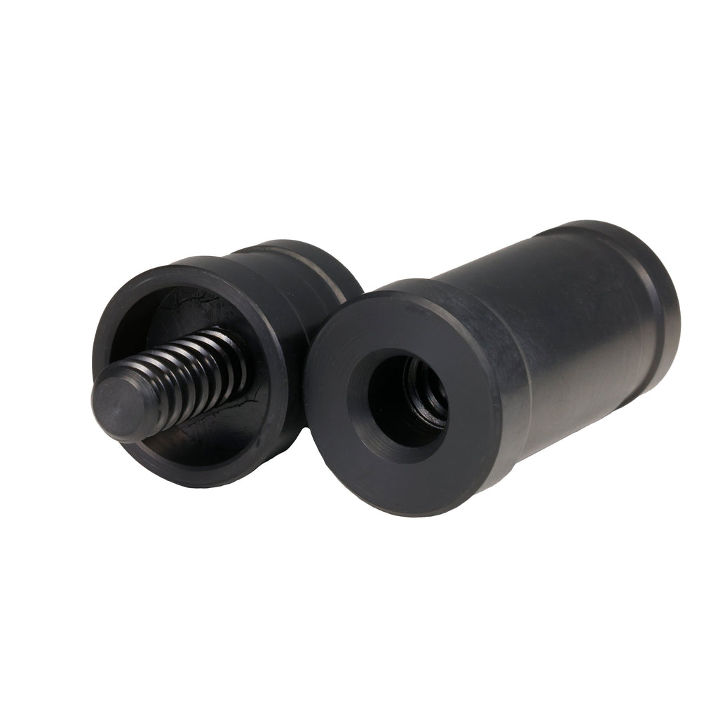 Turbo Lock Quick-Release Joint Protectors For Billiards Pool Cue Sticks