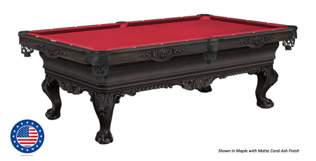 Olhausen St. Andrews Pool Table