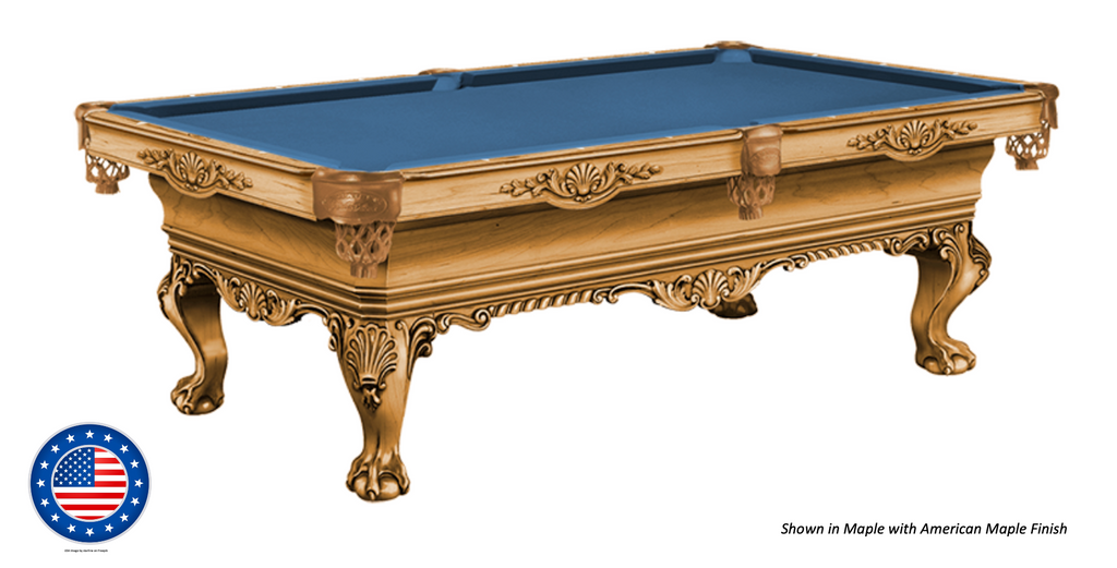 Olhausen St. Andrews Pool Table