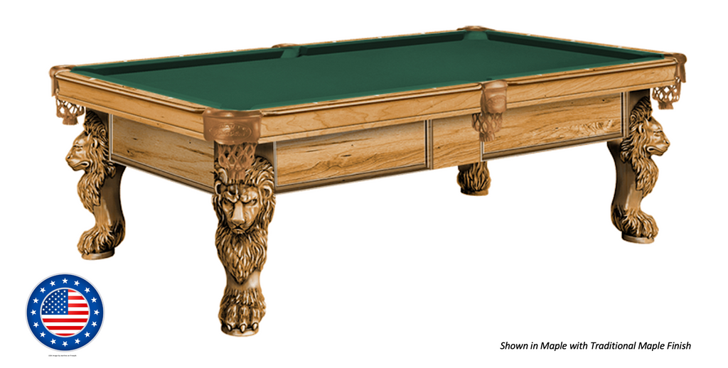 Olhausen St. George Pool Table