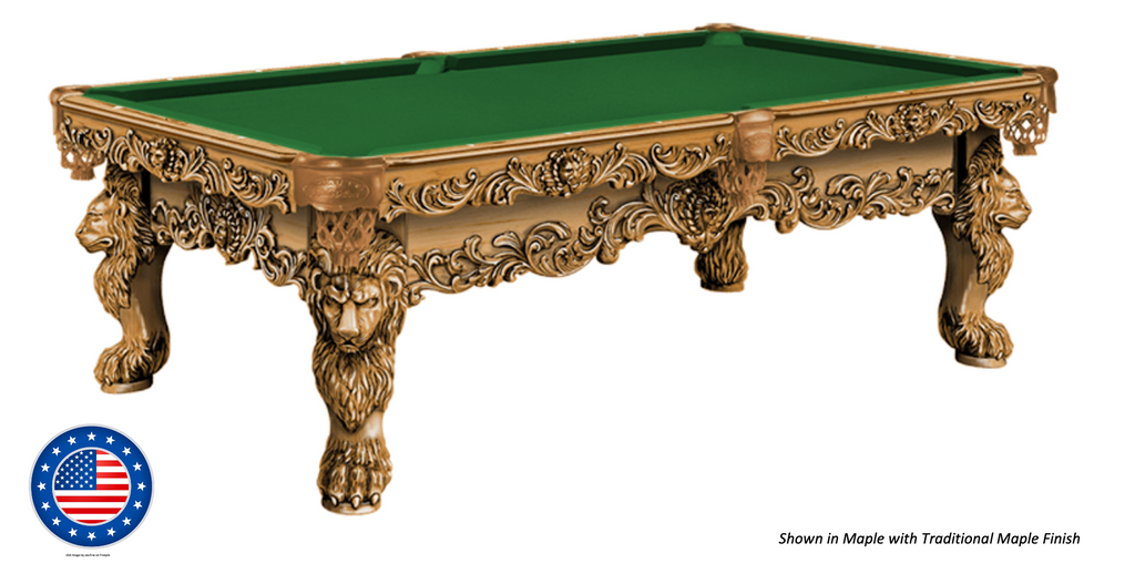 Olhausen St. Leone Pool Table