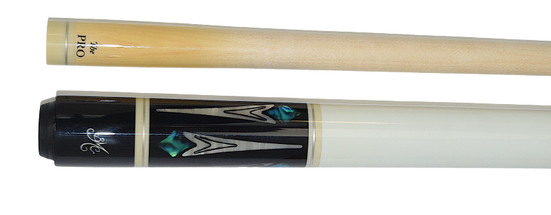 Meucci SWBB-3REV-BLU Skyler Woodward Pool Cue