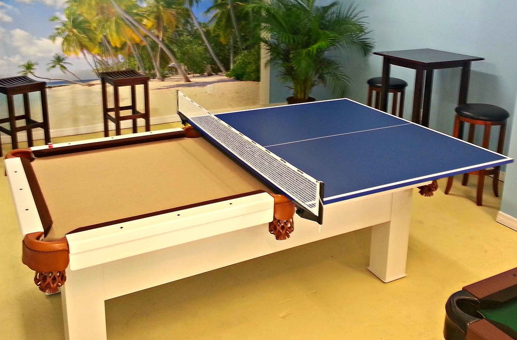 R&R Outdoor Ping Pong Conversion Top