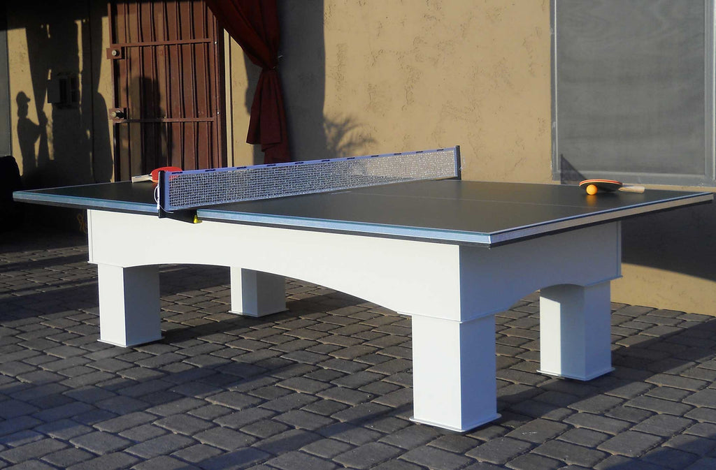 R&R Outdoor Ping Pong Conversion Top