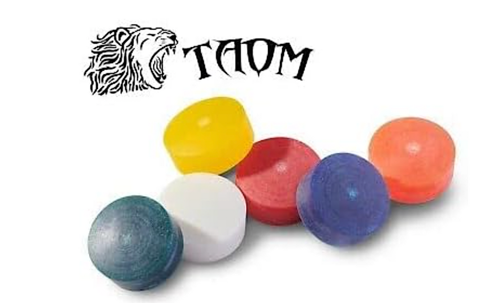 Taom 2.0 Break Tip (Yellow)