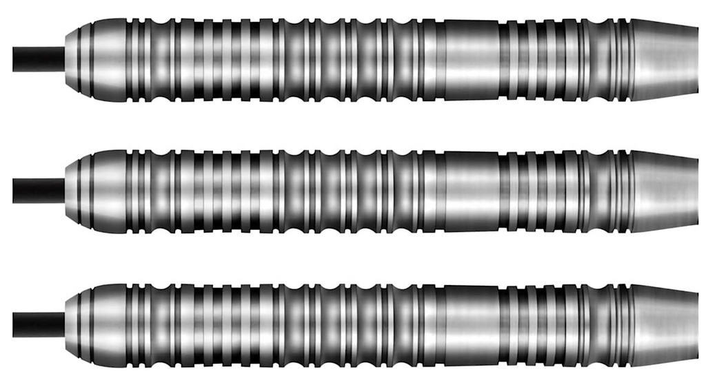 TOA-24 Shot! TOA Steel Tip Dart Set 24 grams