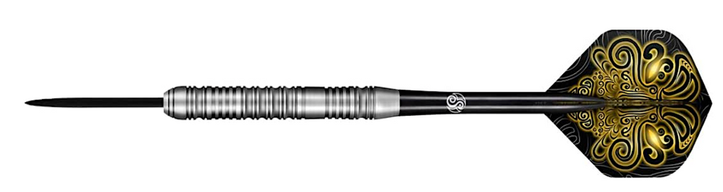 TOA-24 Shot! TOA Steel Tip Dart Set 24 grams