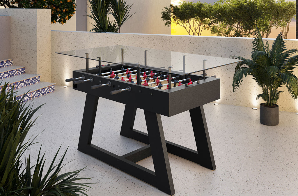 R&R Outdoor Tommy Bahama Foosball Table