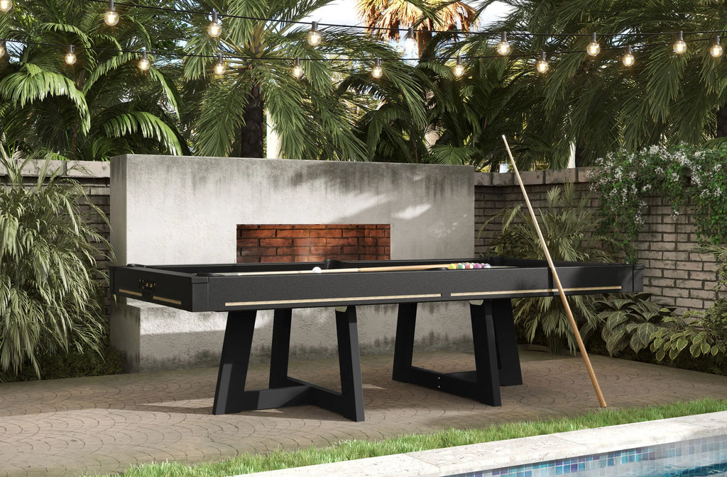 R&R Outdoors Tommy Bahama Outdoor Pool Table