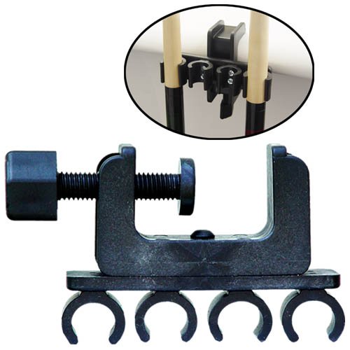 Porper 4 Cue Clamp Holder