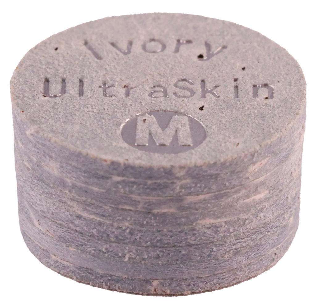 UltraSkin Ivory Medium USTI-M - Cue Tip for Billiard & Pool Cues