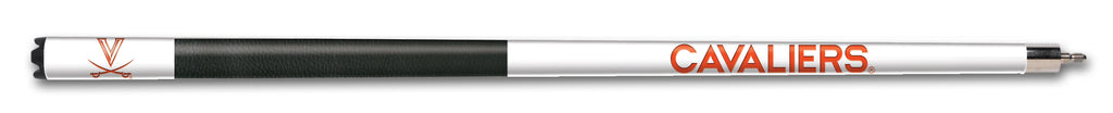 Virginia Cavaliers Orange Engraved Billiards Pool Cue Stick