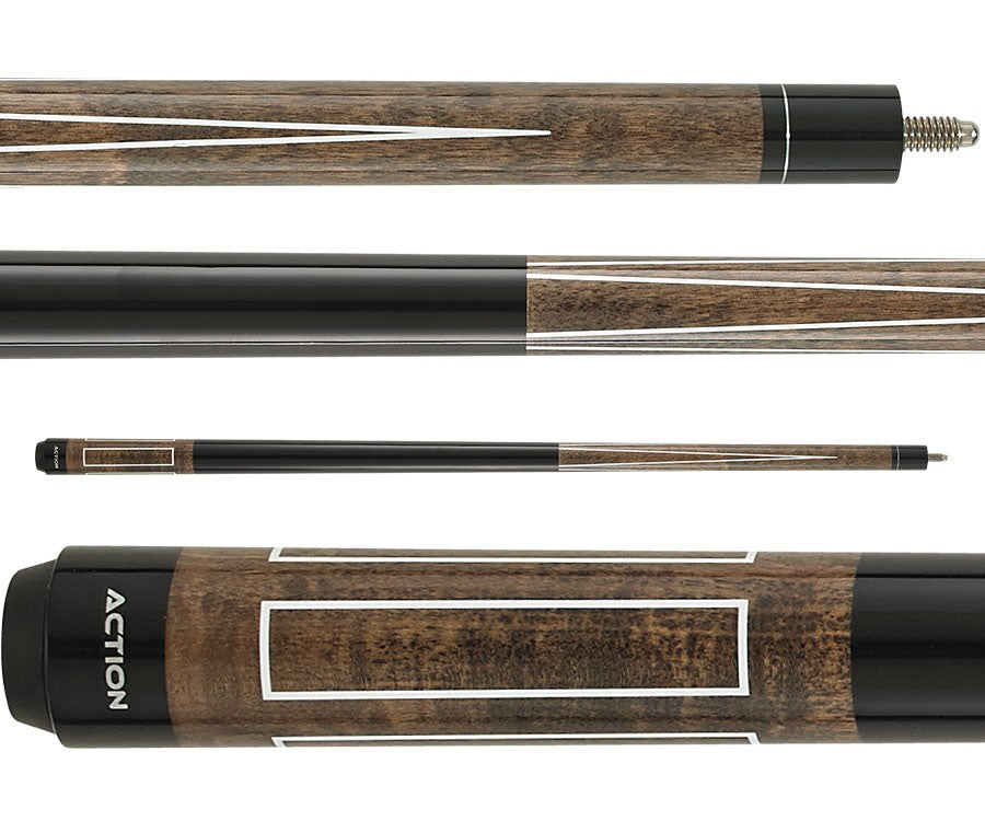 Action VAL20 58 in. Billiards Pool Cue Stick
