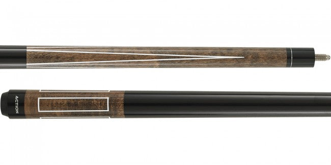 Action VAL20 58 in. Billiards Pool Cue Stick