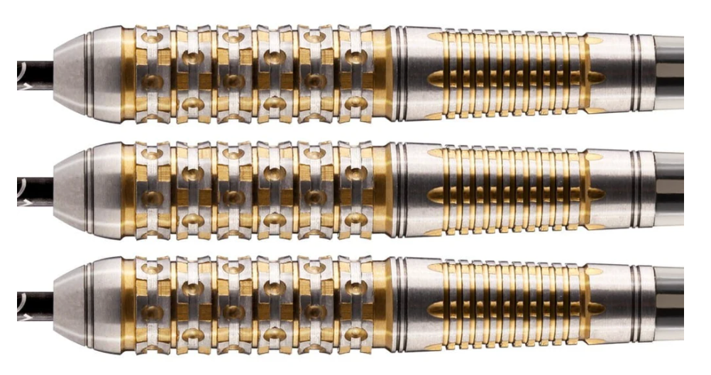 Shot! Darts Viking Hammer Steel Tip Dart Set 25gm