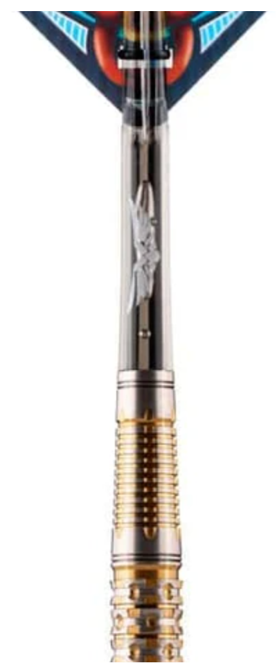 Shot! Darts Viking Hammer Steel Tip Dart Set 25gm