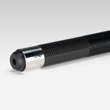 McDermott Vanquish Mach 1 w/ 13mm Defy Break Cue (Leather Wrap)